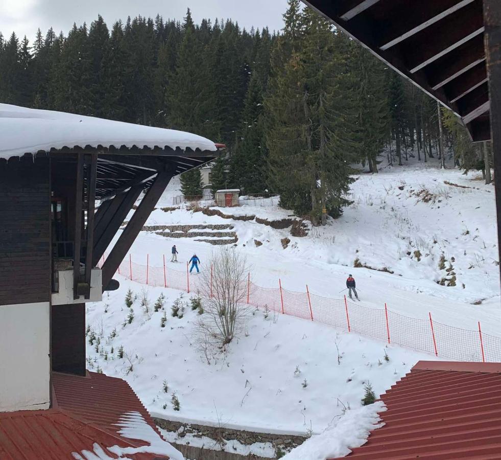 Гранд Манастира Апартаменти Ива Pamporovo Exterior foto